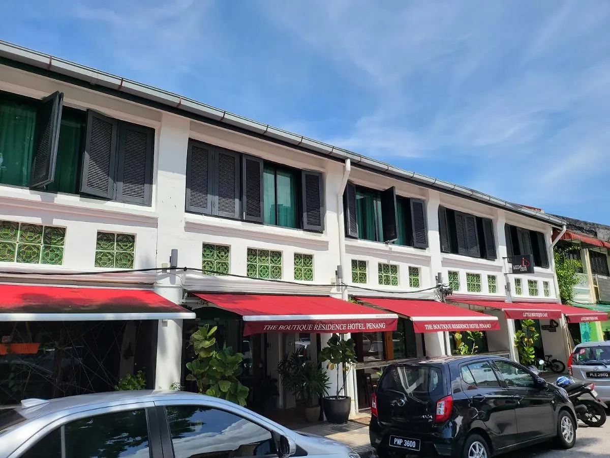 The Boutique Residence Hotel Georgetown 3*,  Ma­lay­sia