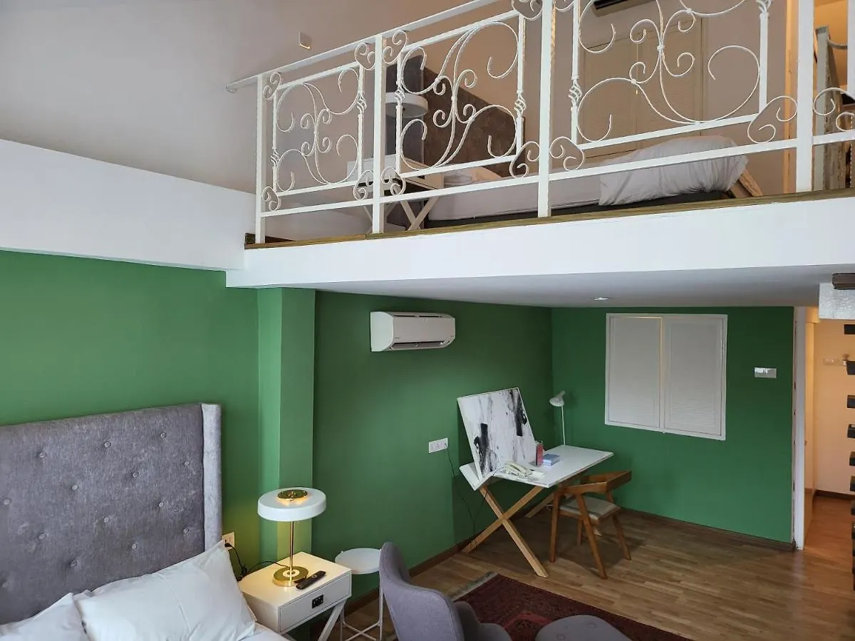 The Boutique Residence Hotel Georgetown