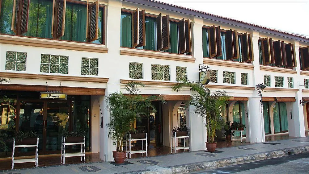 The Boutique Residence Hotel Georgetown