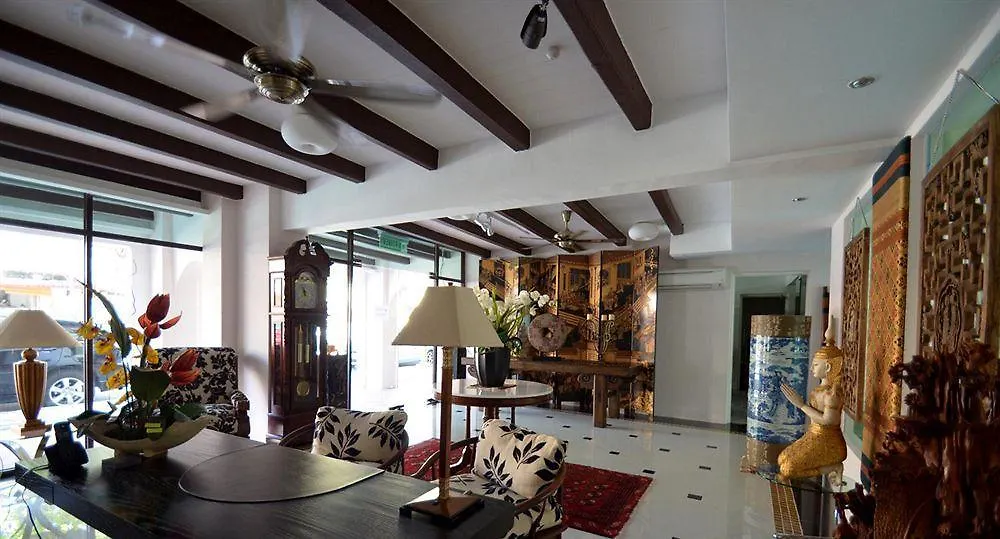 The Boutique Residence Hotel Georgetown