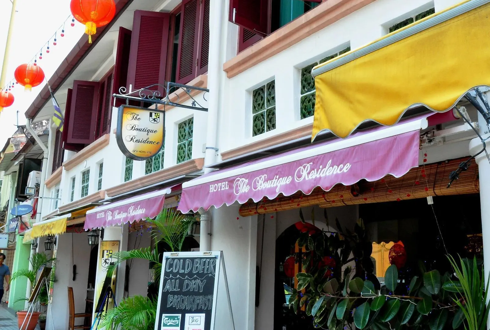 The Boutique Residence Hotel Georgetown 3*,  Ma­lay­sia