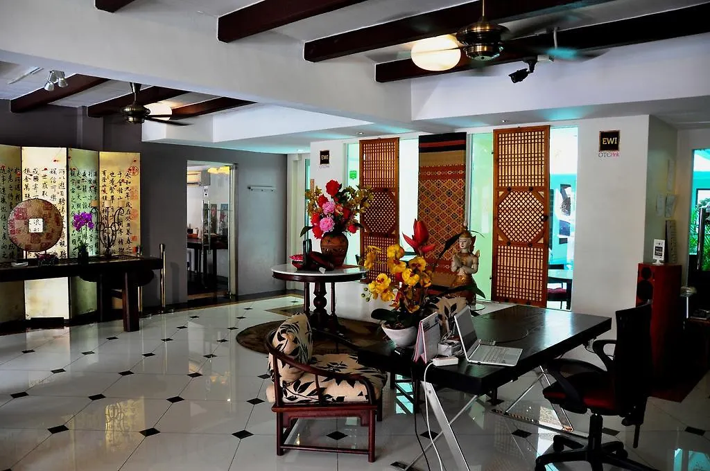 The Boutique Residence Hotel Georgetown