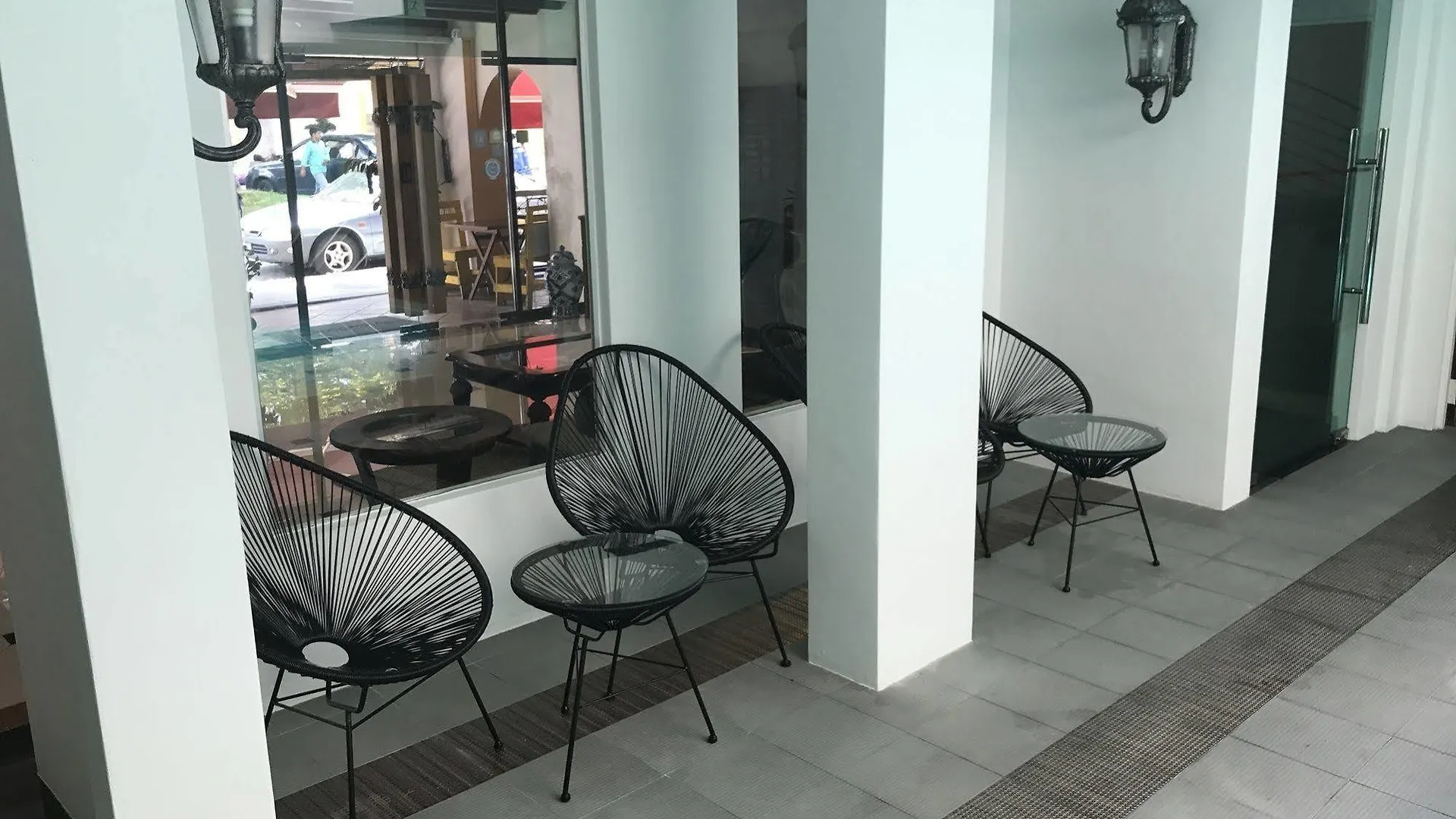 The Boutique Residence Hotel Georgetown Ma­lay­sia