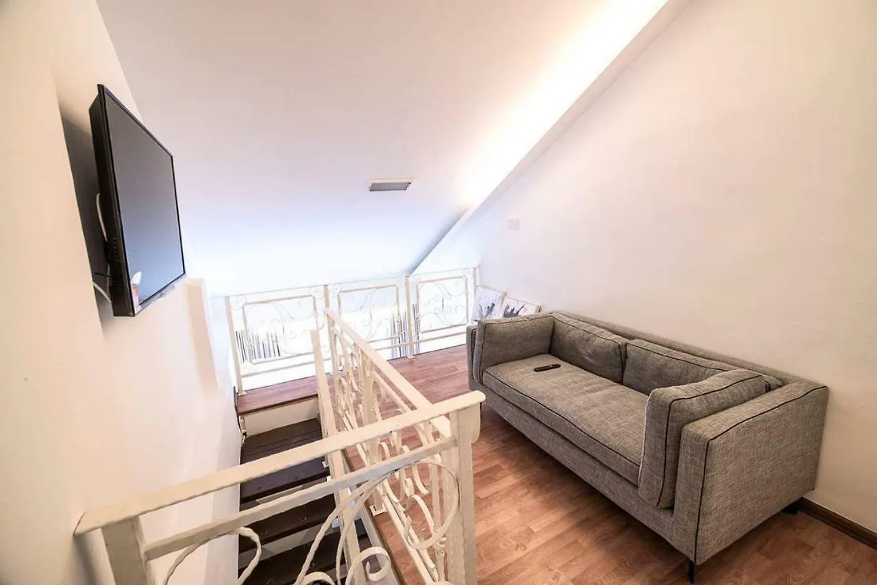 The Boutique Residence Hotel Georgetown 3*,  Ma­lay­sia