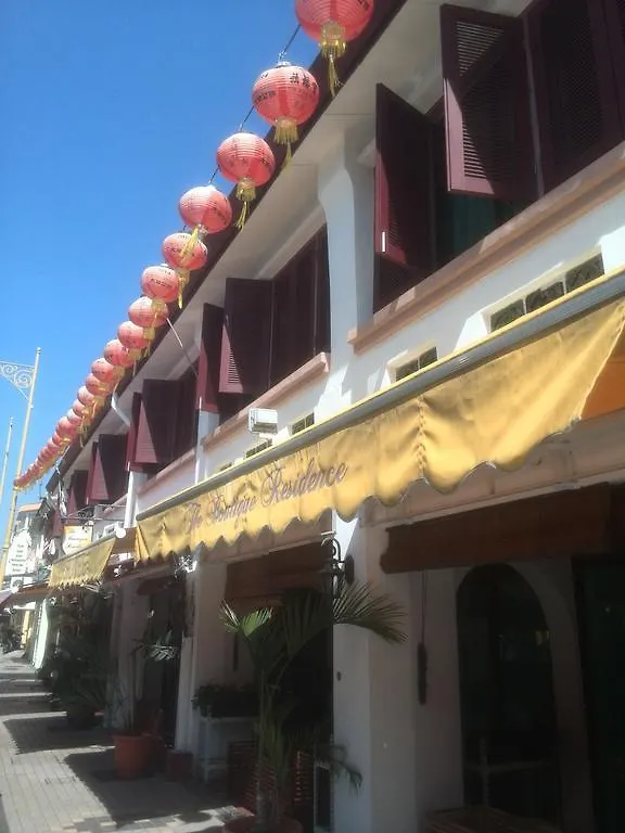 The Boutique Residence Hotel George Town 3*,