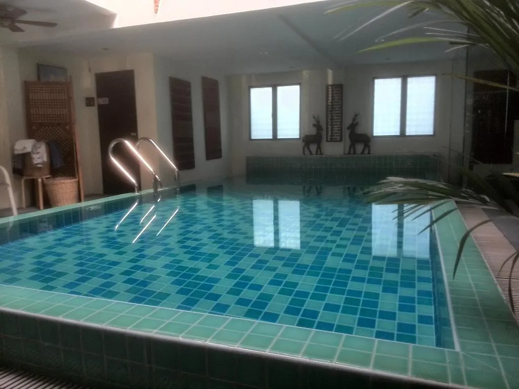 ***  The Boutique Residence Hotel George Town Malezya