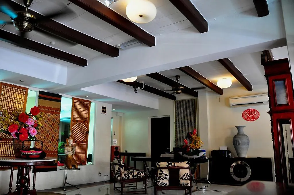 The Boutique Residence Hotel George Town
