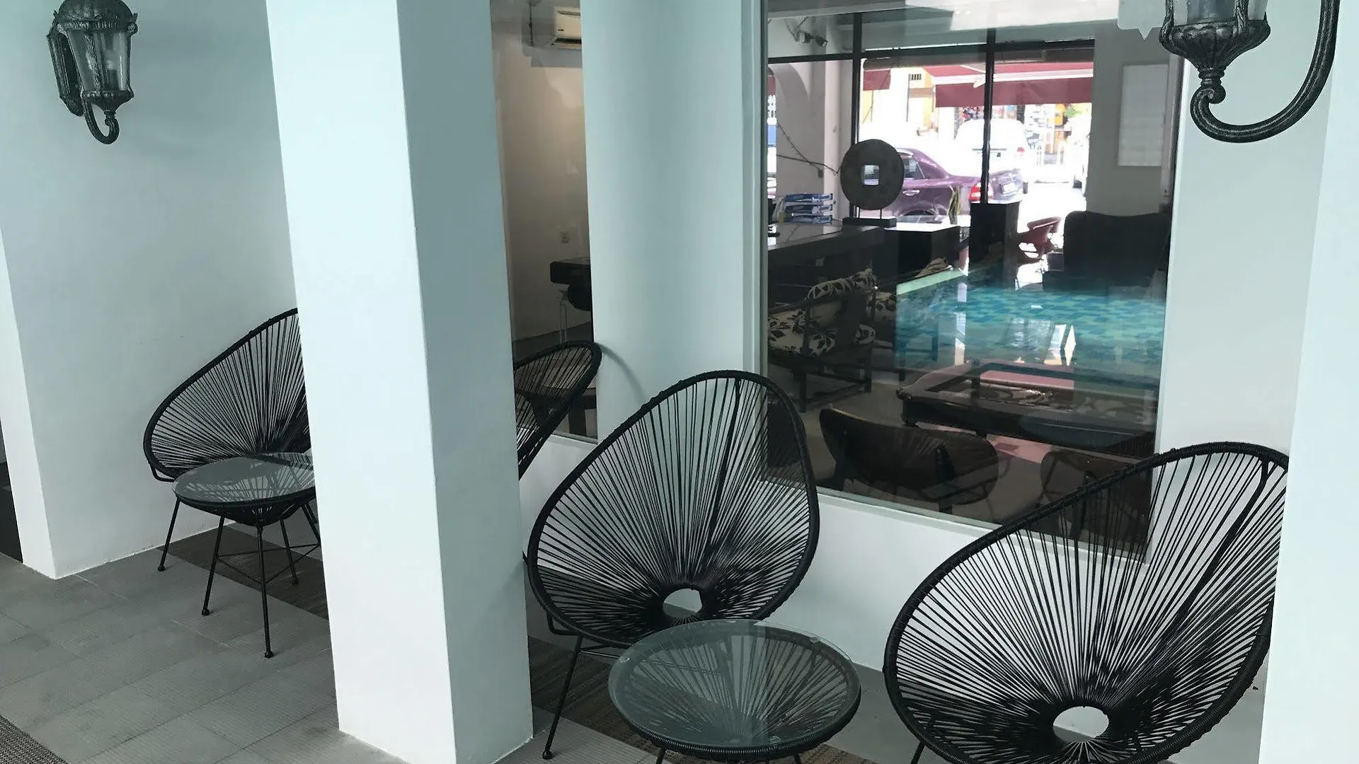 The Boutique Residence Hotel George Town