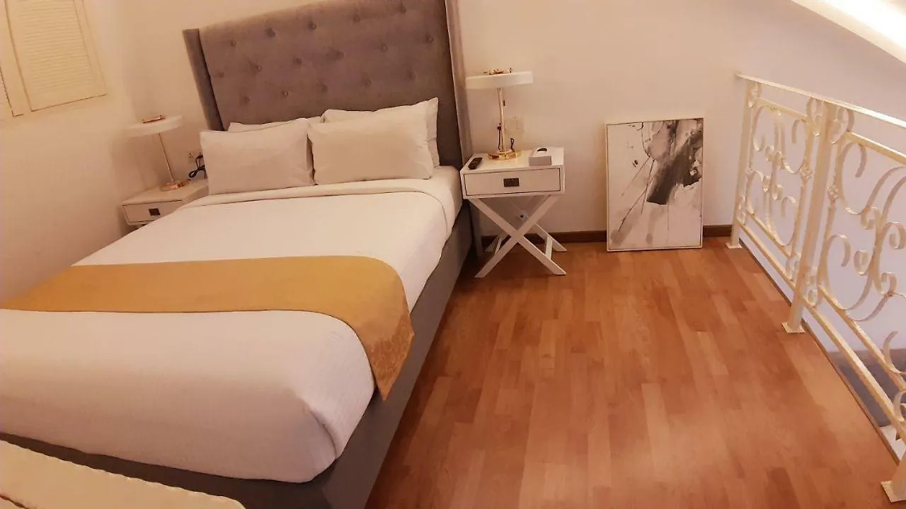 The Boutique Residence Hotel George Town Malezya