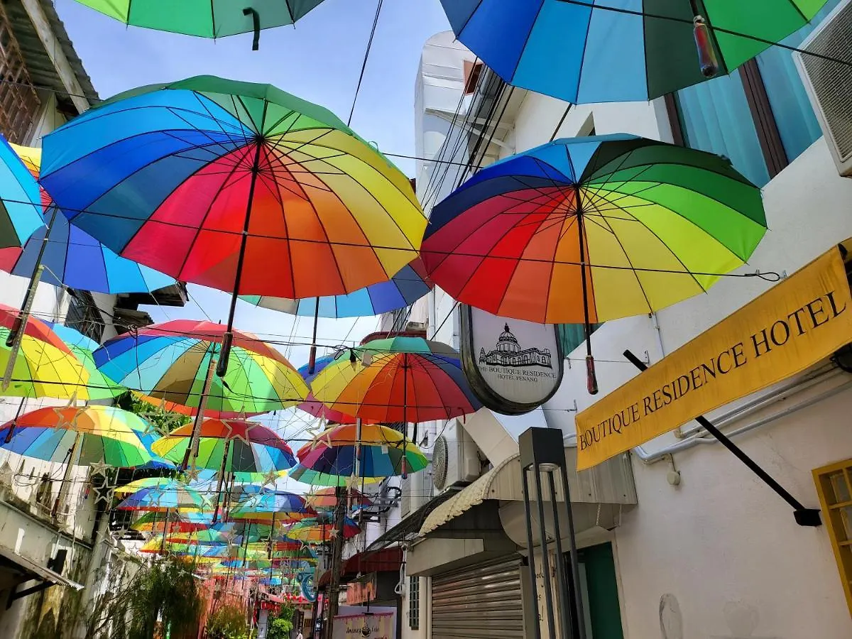 The Boutique Residence Hotel George Town