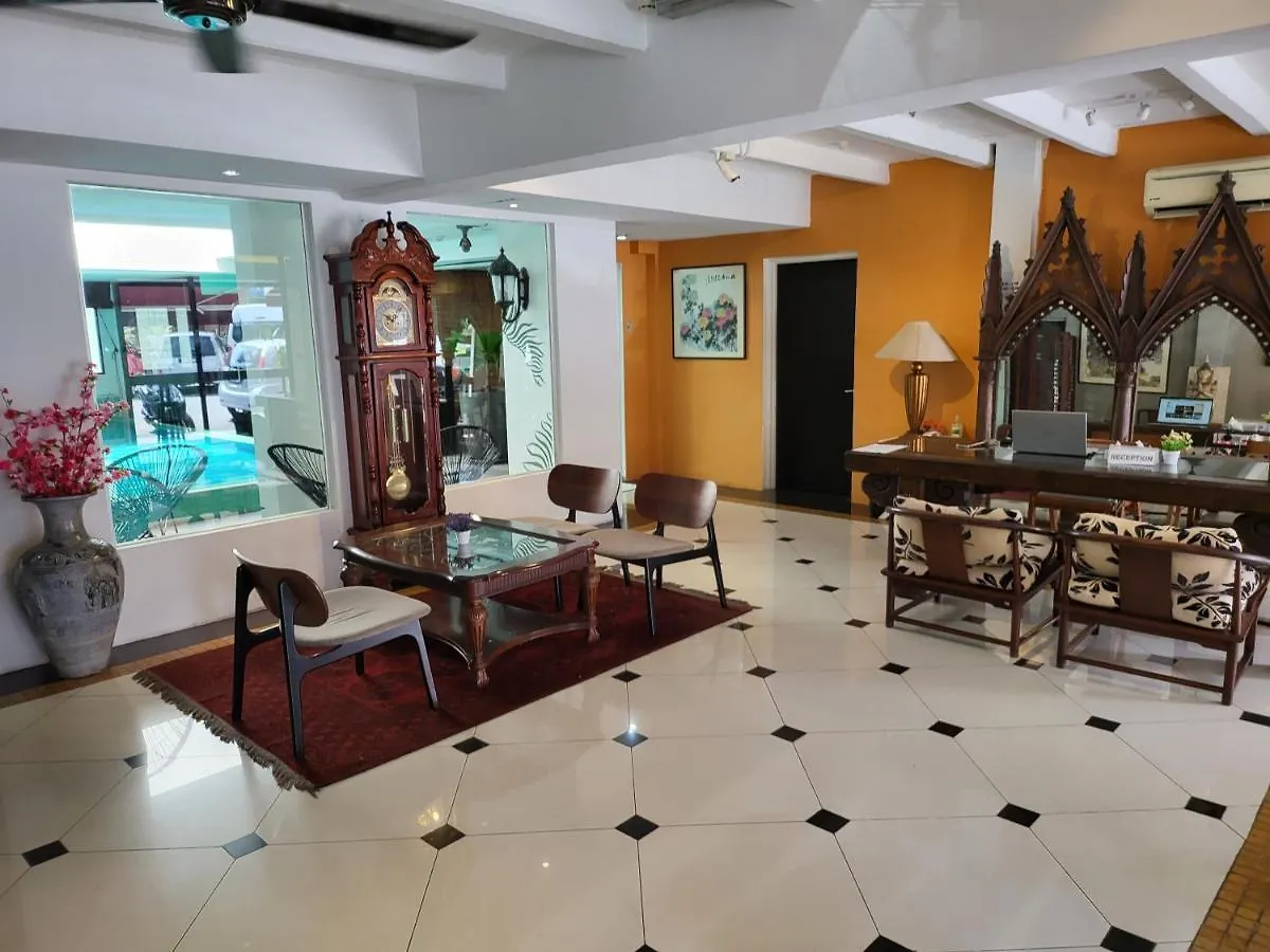 The Boutique Residence Hotel George Town