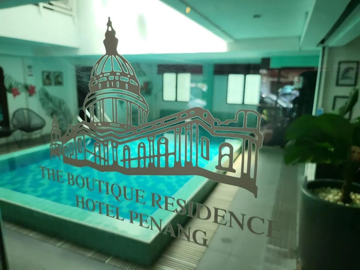 The Boutique Residence Hotel George Town 3*,
