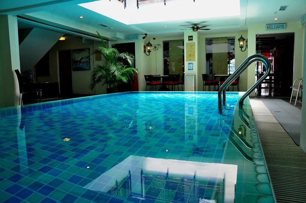 The Boutique Residence Hotel George Town